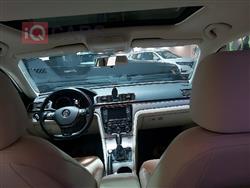 ڤۆڵکسواگن پاسات